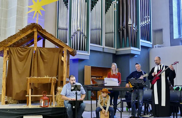Band der Familienkirche