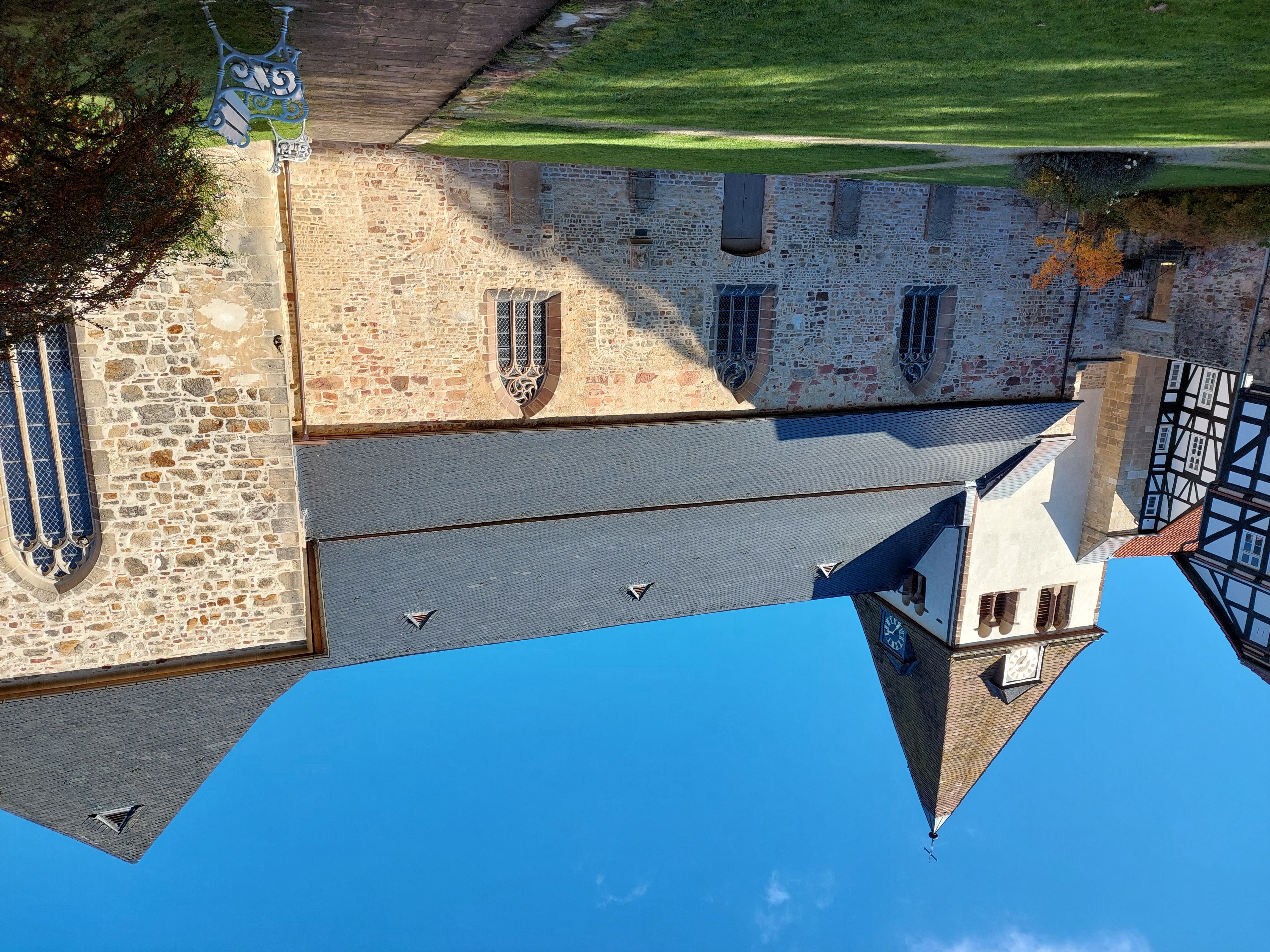 Stiftskirche Kaufungen