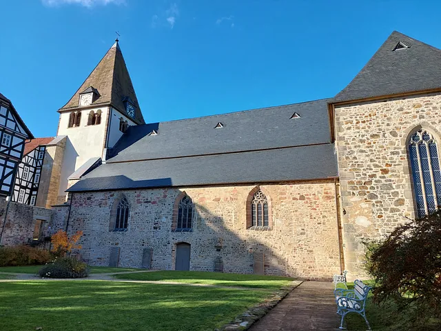 Stiftskirche Kaufungen