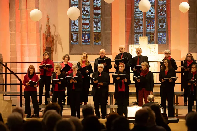 Gospel- und Jazzchor Kaufungen