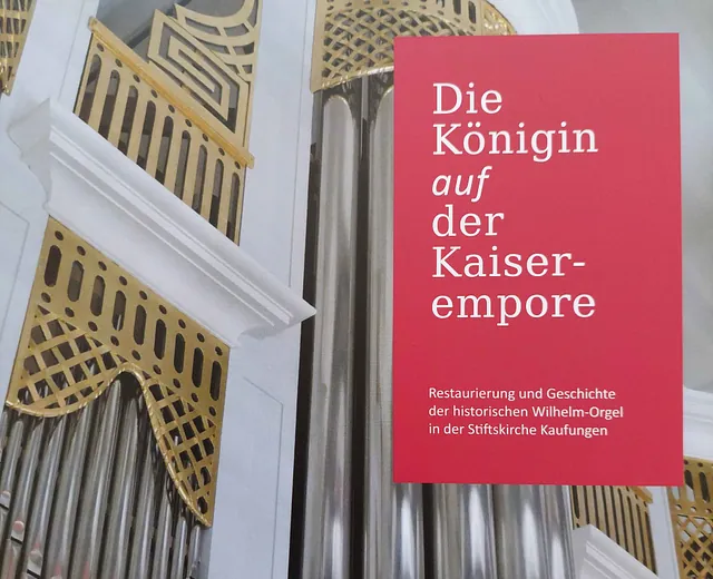 Orgelschrift
