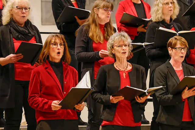 Gospel- und Jazzchor
